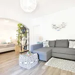 Apartmán Modernes In Velden Mit Gratis Parkplatz Velden am Wörthersee