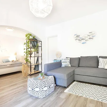 Apartman Modernes In Velden Mit Gratis Parkplatz Velden am Wörthersee