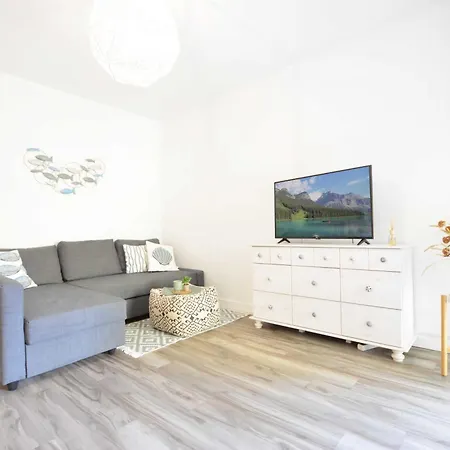 Apartmán Modernes In Velden Mit Gratis Parkplatz