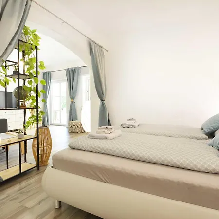 Apartman Modernes In Velden Mit Gratis Parkplatz *