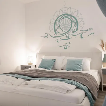 Modernes In Velden Mit Gratis Parkplatz Apartment *