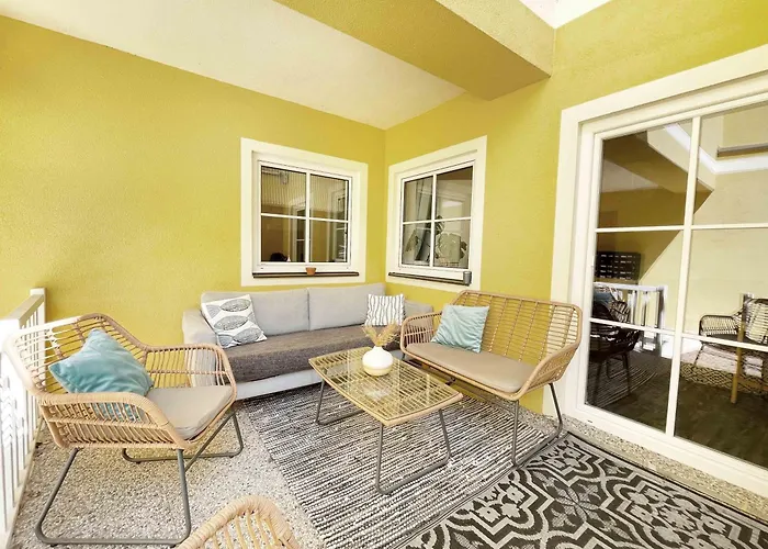 Velden Mit Parkplatz Appartement *