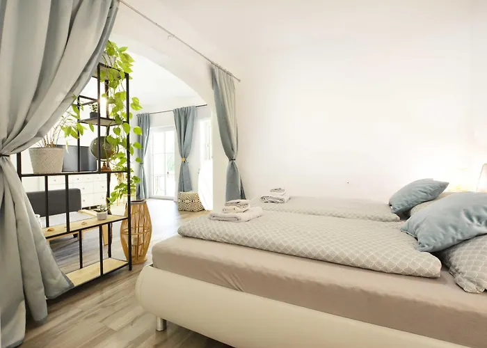 Appartement Velden Mit Parkplatz *