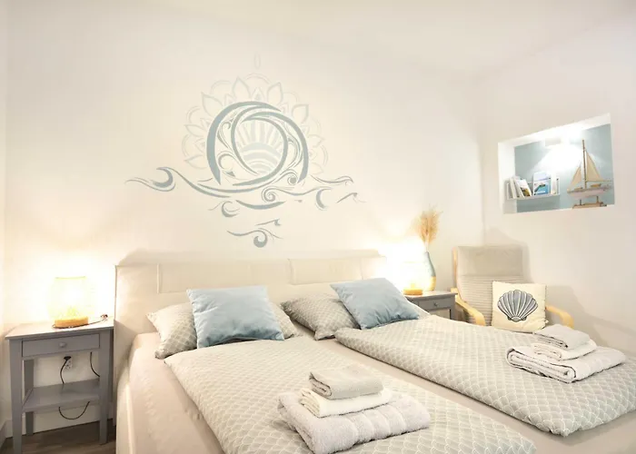 Appartement Velden Mit Parkplatz