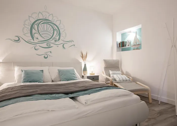 Appartement Velden Mit Parkplatz *