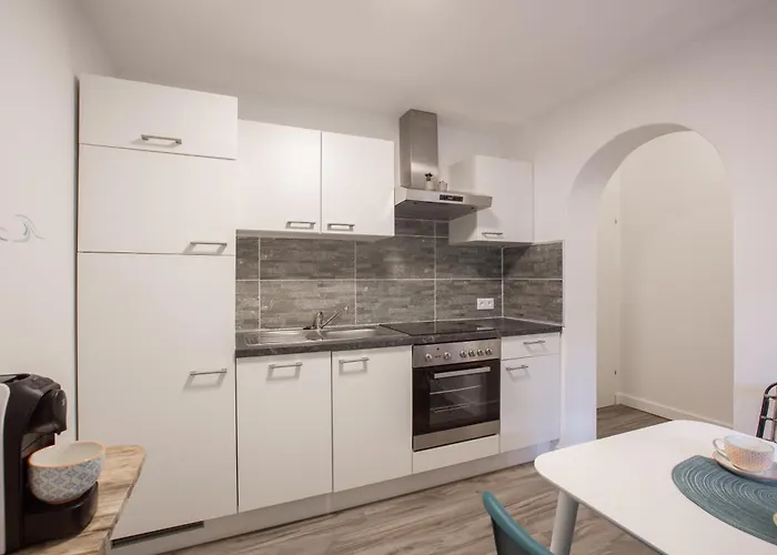 Appartement Velden Mit Parkplatz *